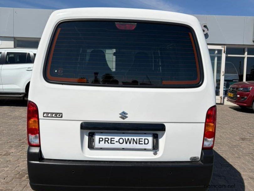 2025 Suzuki Eeco Van photo