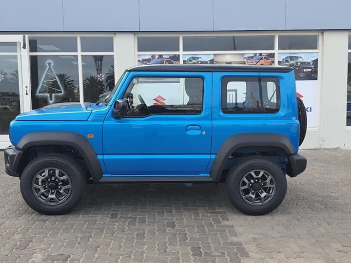 Suzuki jimny glx