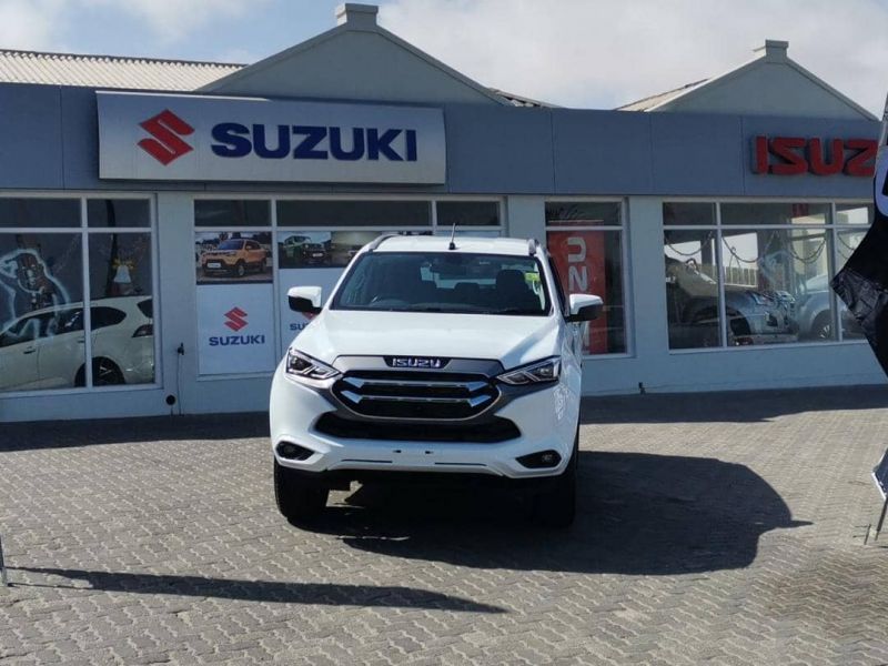 2023 Isuzu muX 3.0 4x4 LS for sale Brand New Automatic