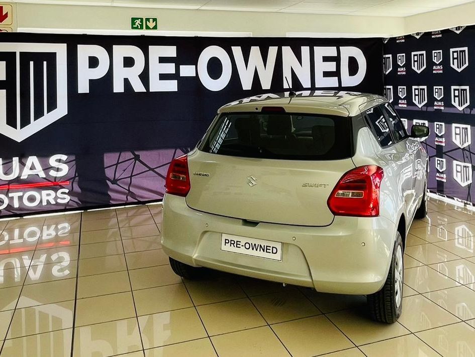 2022 Suzuki SWIFT photo