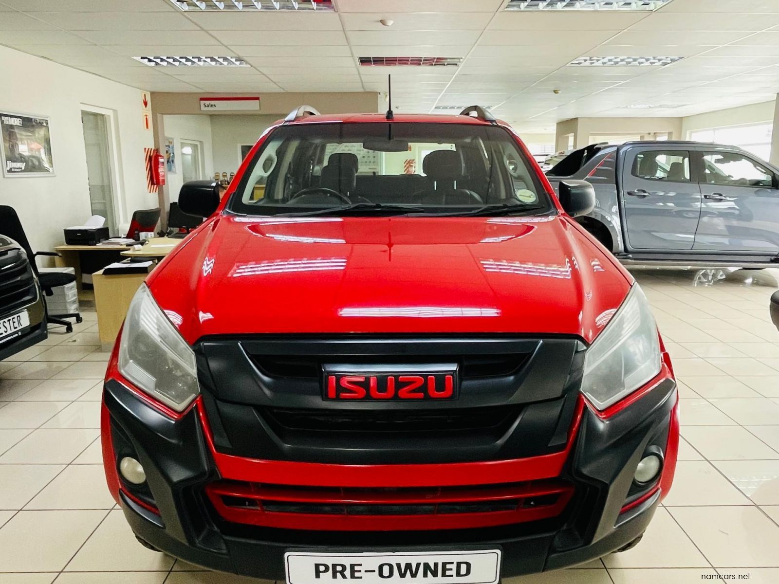 2022 Isuzu Isuzu photo