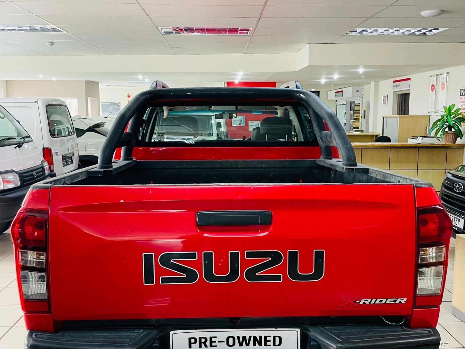 2022 Isuzu Isuzu photo