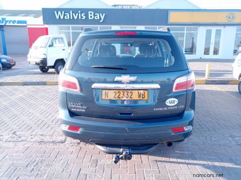 2014 Chevrolet Trailblazer 3.6 V6 for sale 84 900 Km Automatic