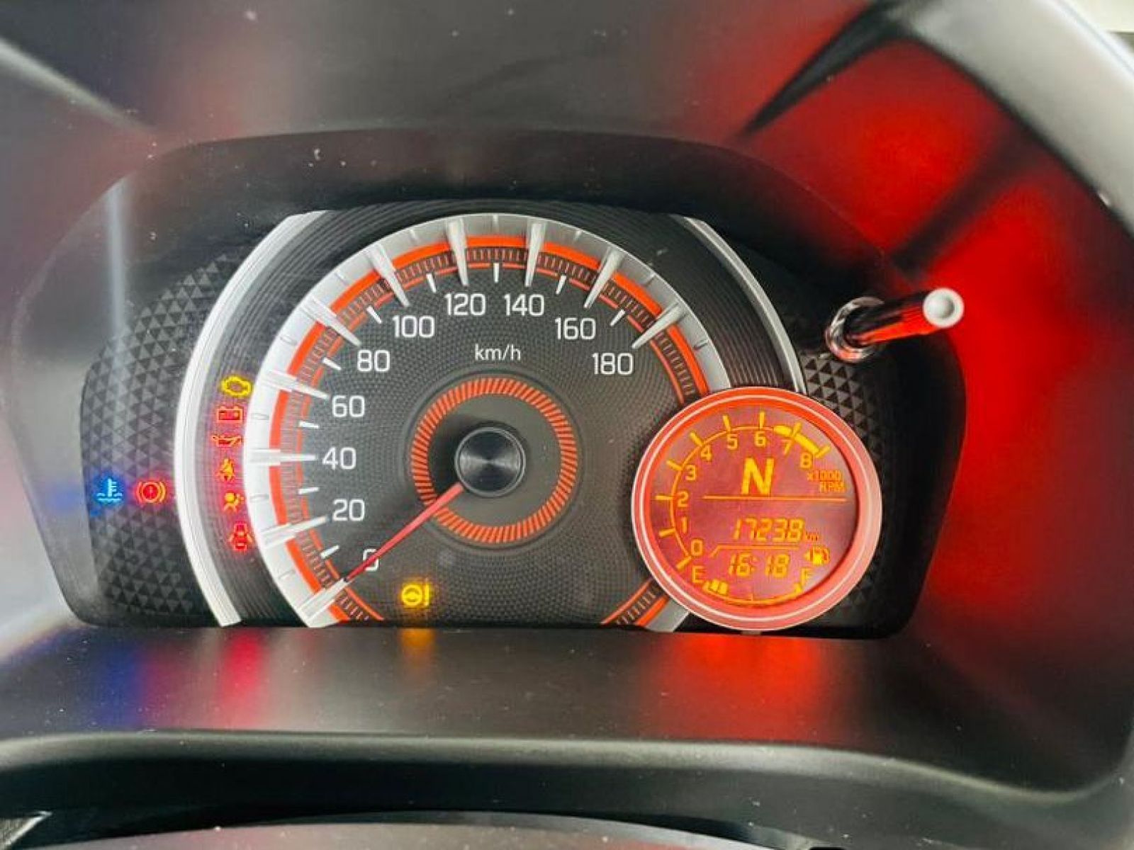 2025 Suzuki Celerio photo