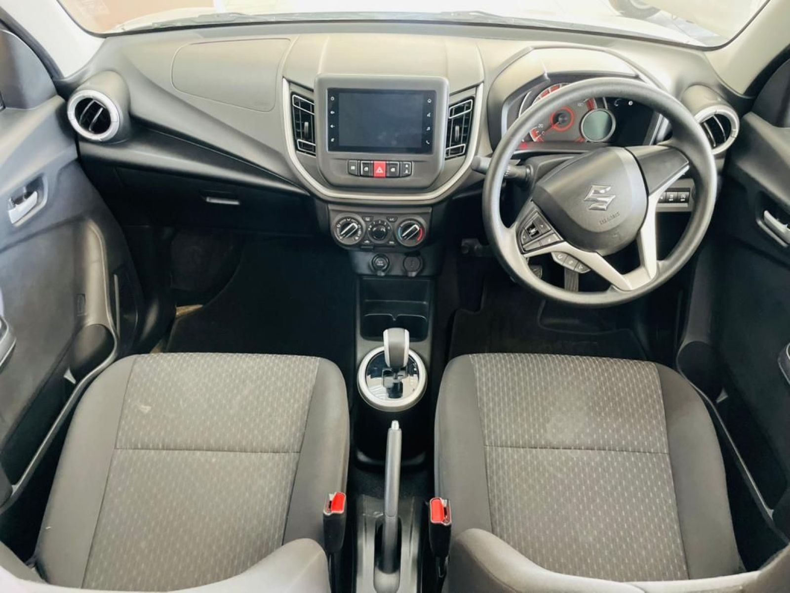 2025 Suzuki Celerio photo