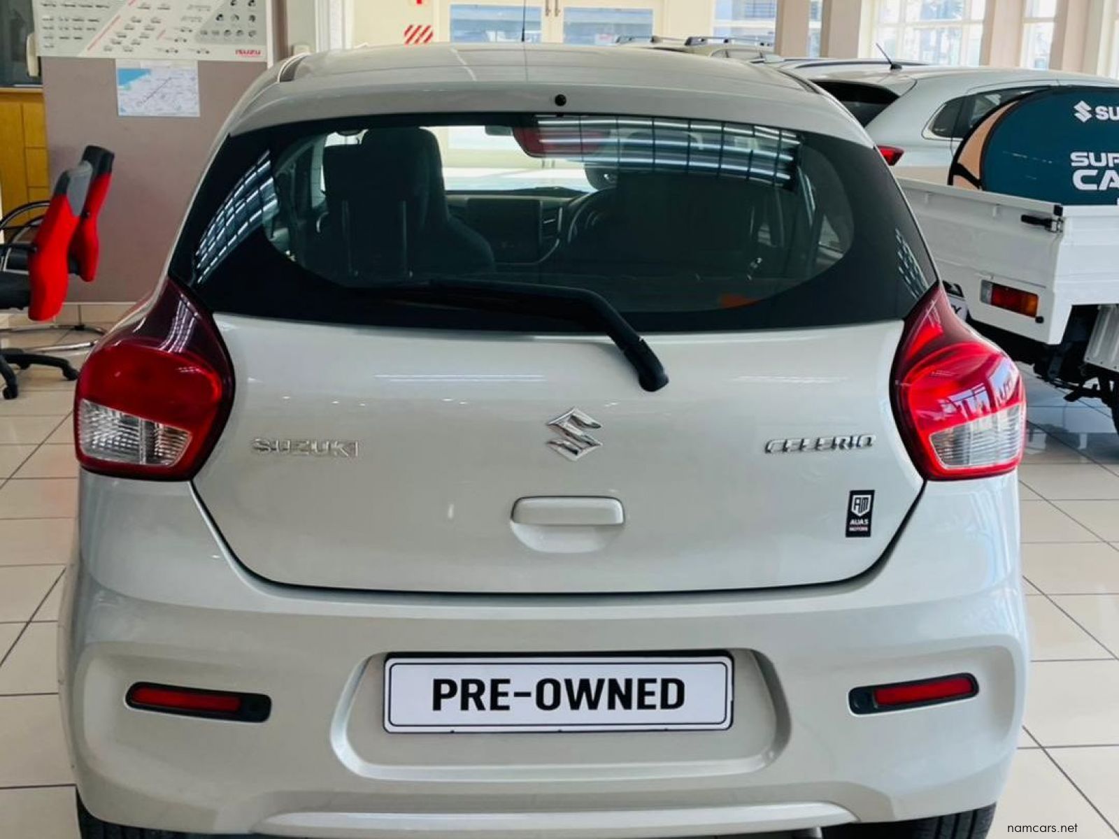 2025 Suzuki Celerio photo