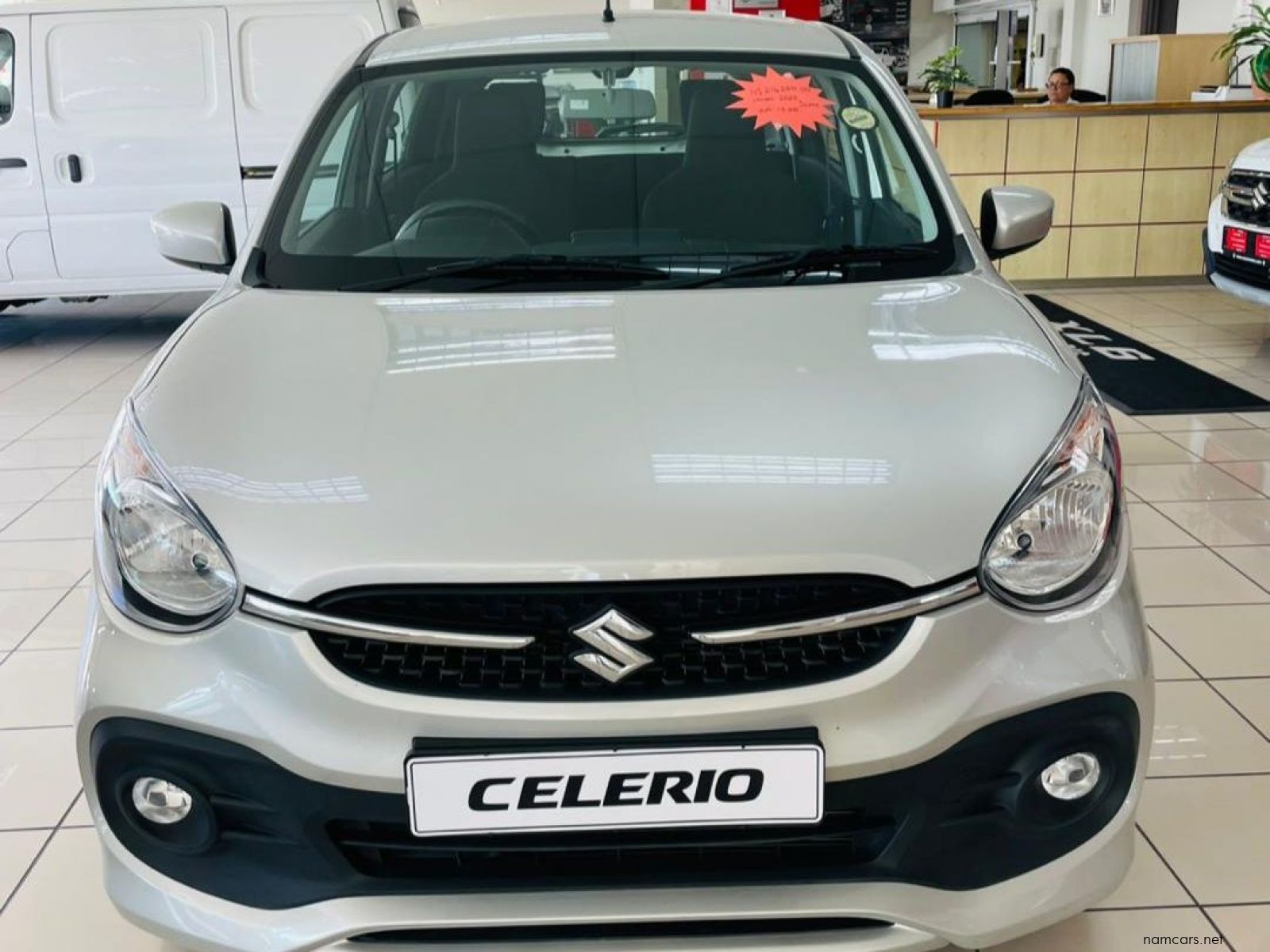 2025 Suzuki Celerio photo