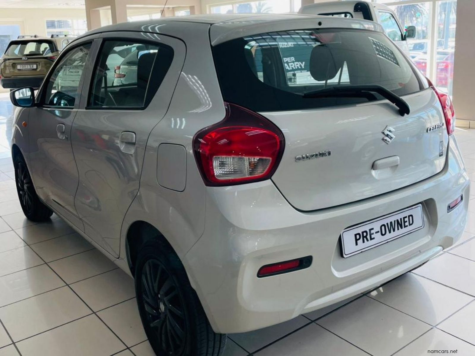 2025 Suzuki Celerio photo