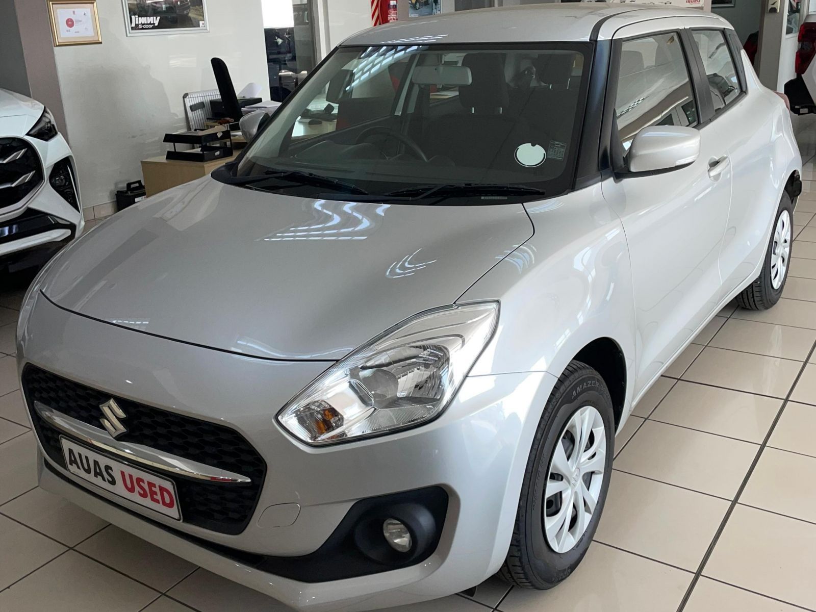 2024 Suzuki SWIFT photo