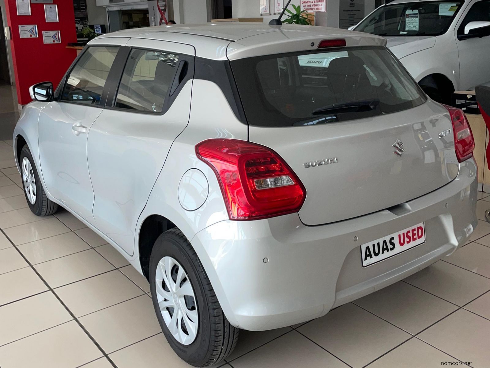 2024 Suzuki SWIFT photo