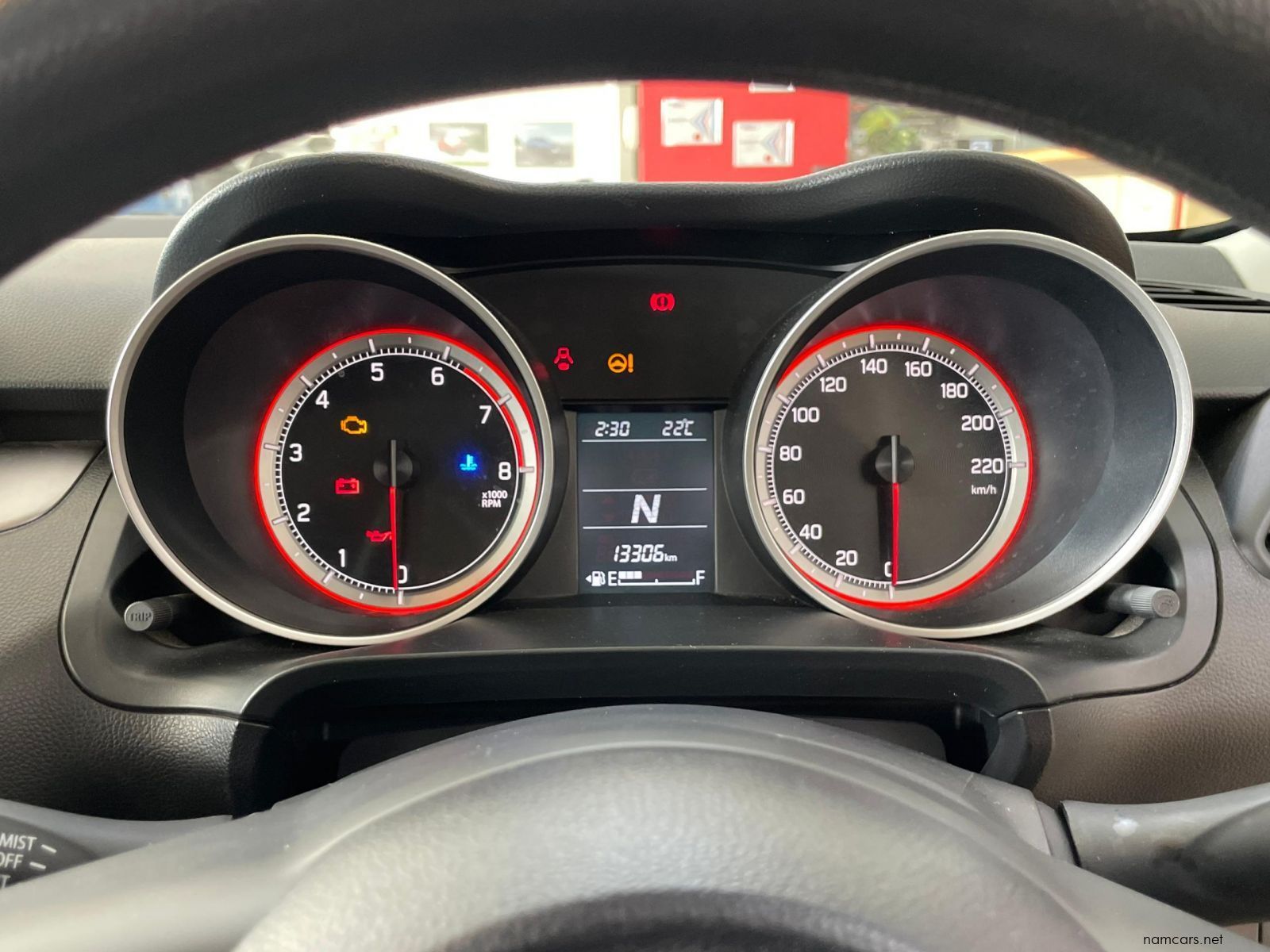 2024 Suzuki SWIFT photo