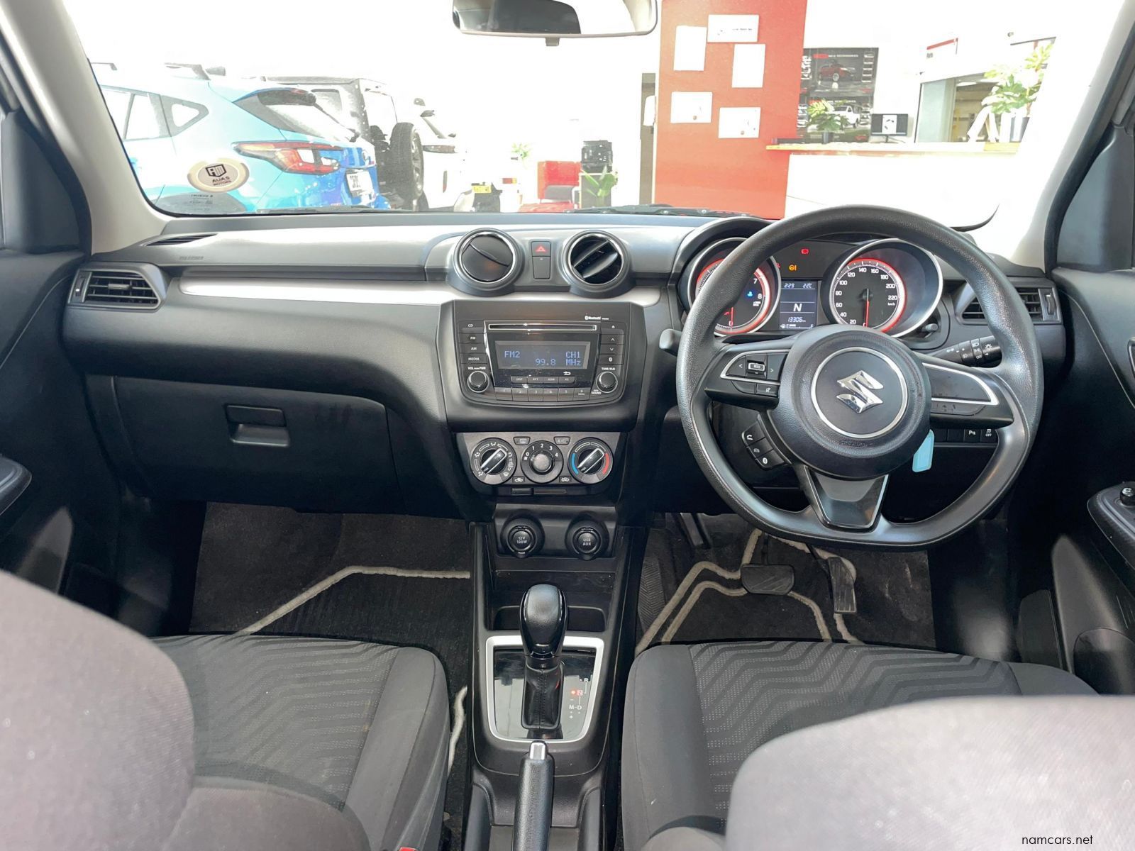 2024 Suzuki SWIFT photo