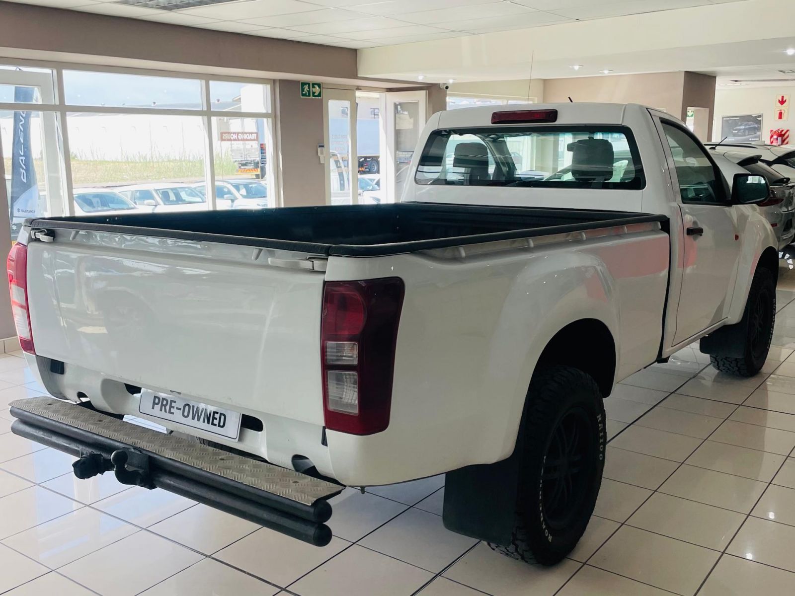 2019 Isuzu KB 250 photo