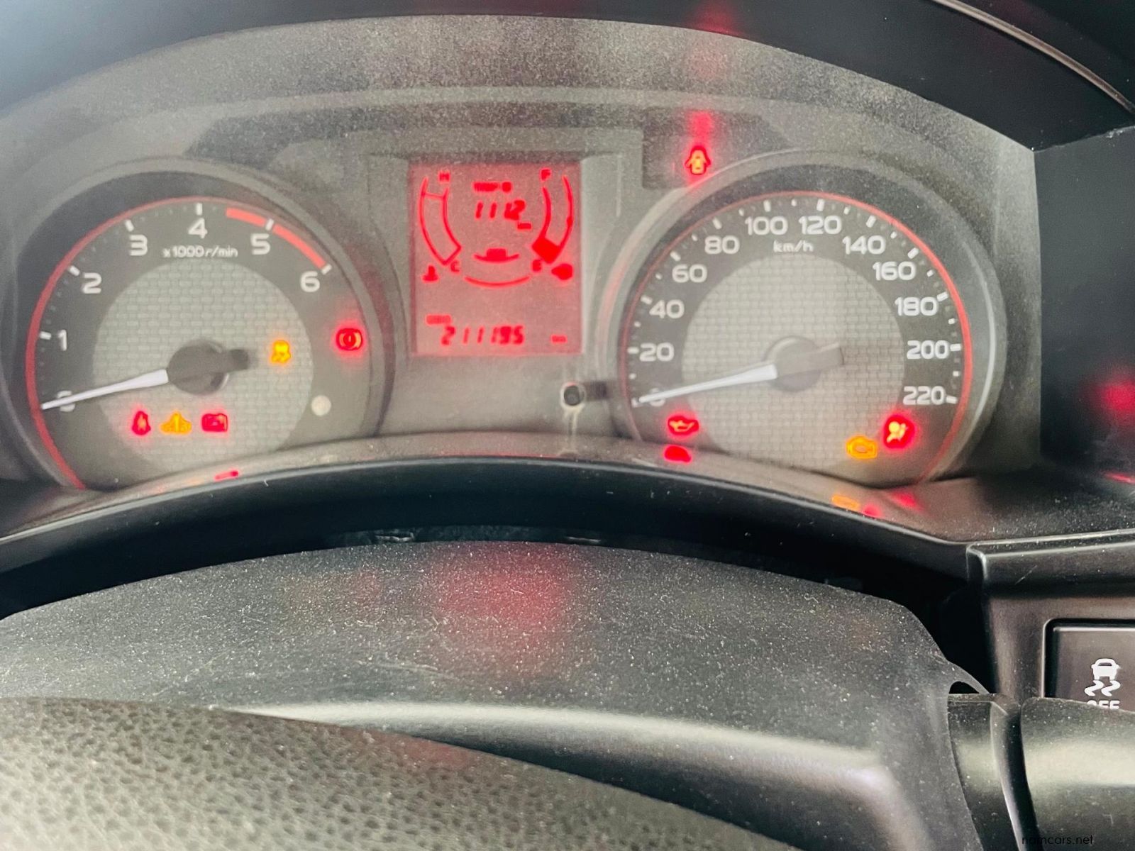 2019 Isuzu KB 250 photo