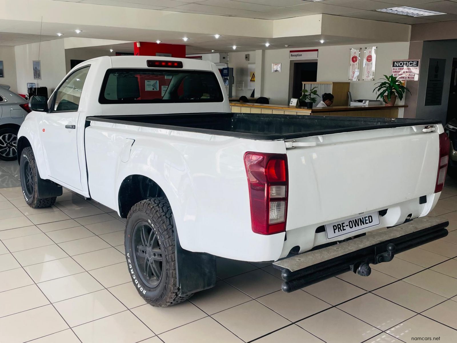 2019 Isuzu KB 250 photo