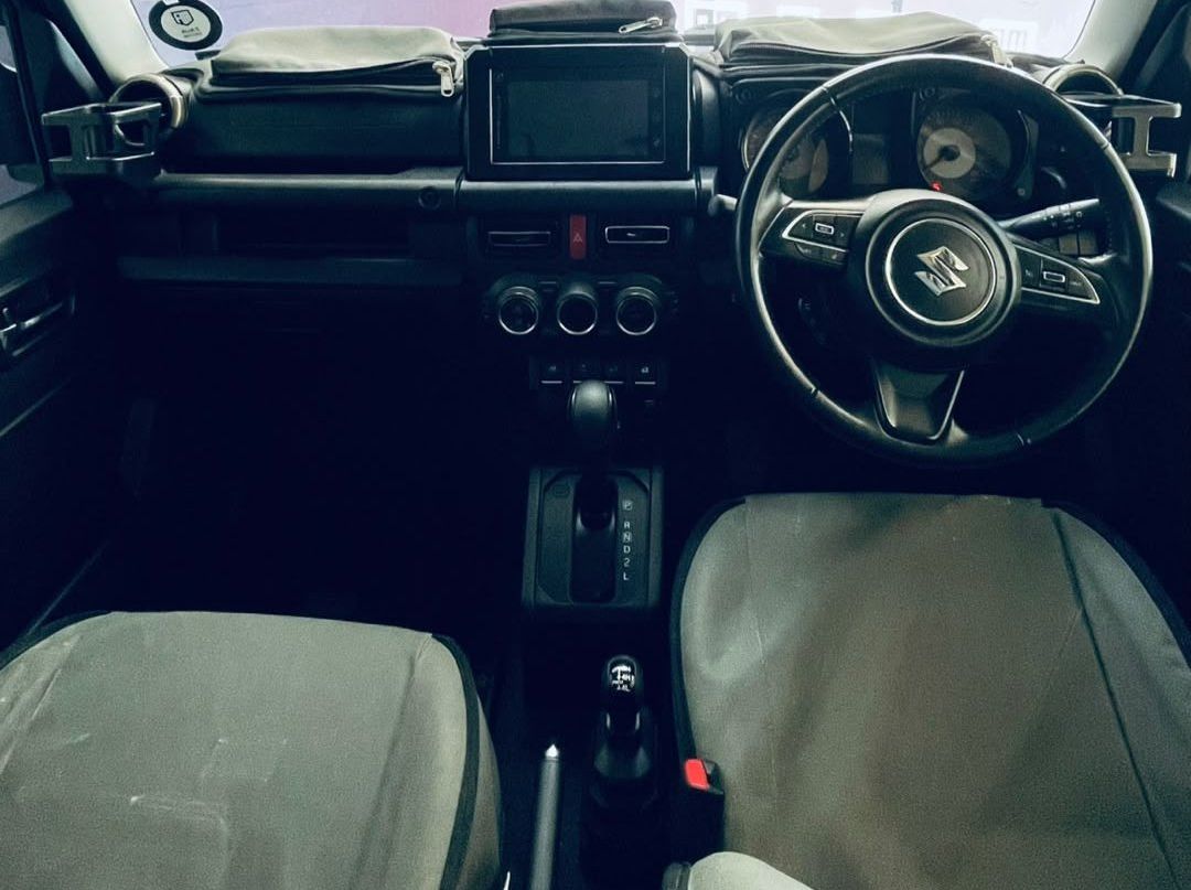 2022 Suzuki Suzuki Jimny pictures