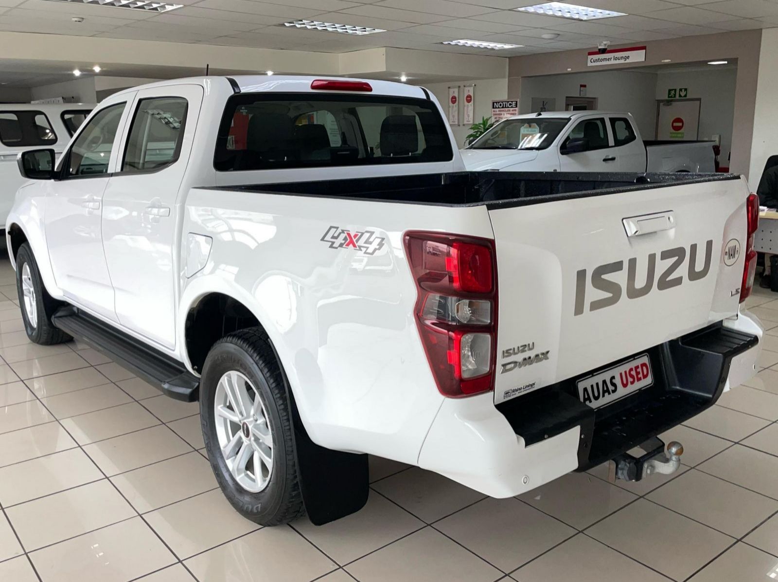 Used Isuzu D Max  for sale in Walvis Bay, Namibia
