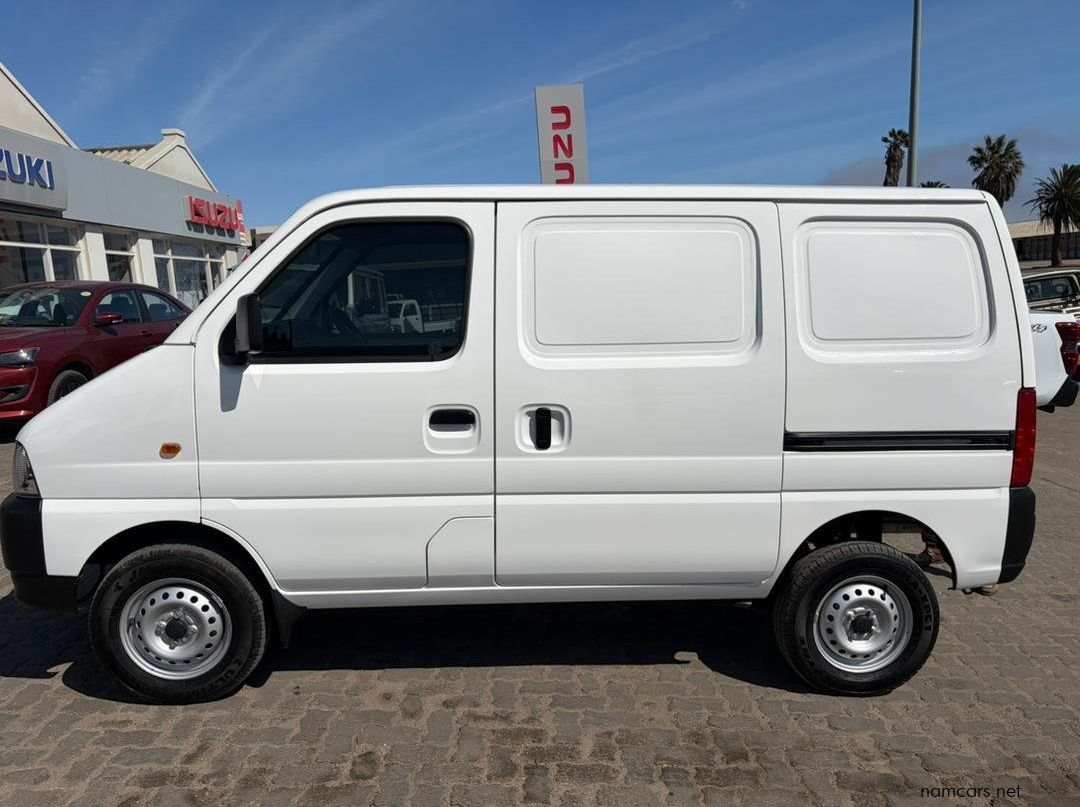 2025 Suzuki Eeco Van pictures