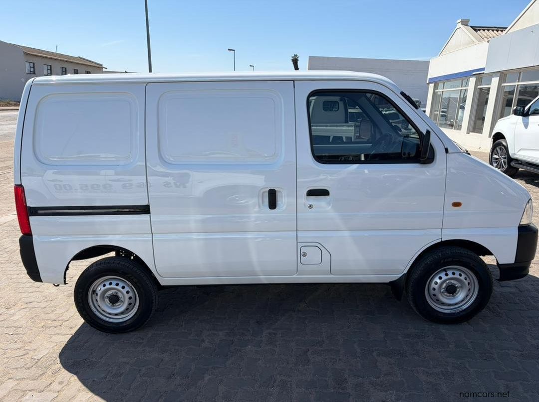 2025 Suzuki Eeco Van pictures