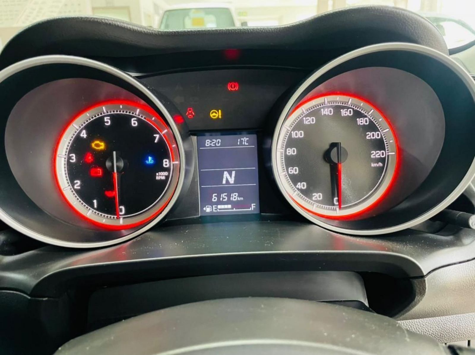 2021 Suzuki 1.2 GL AMT pictures