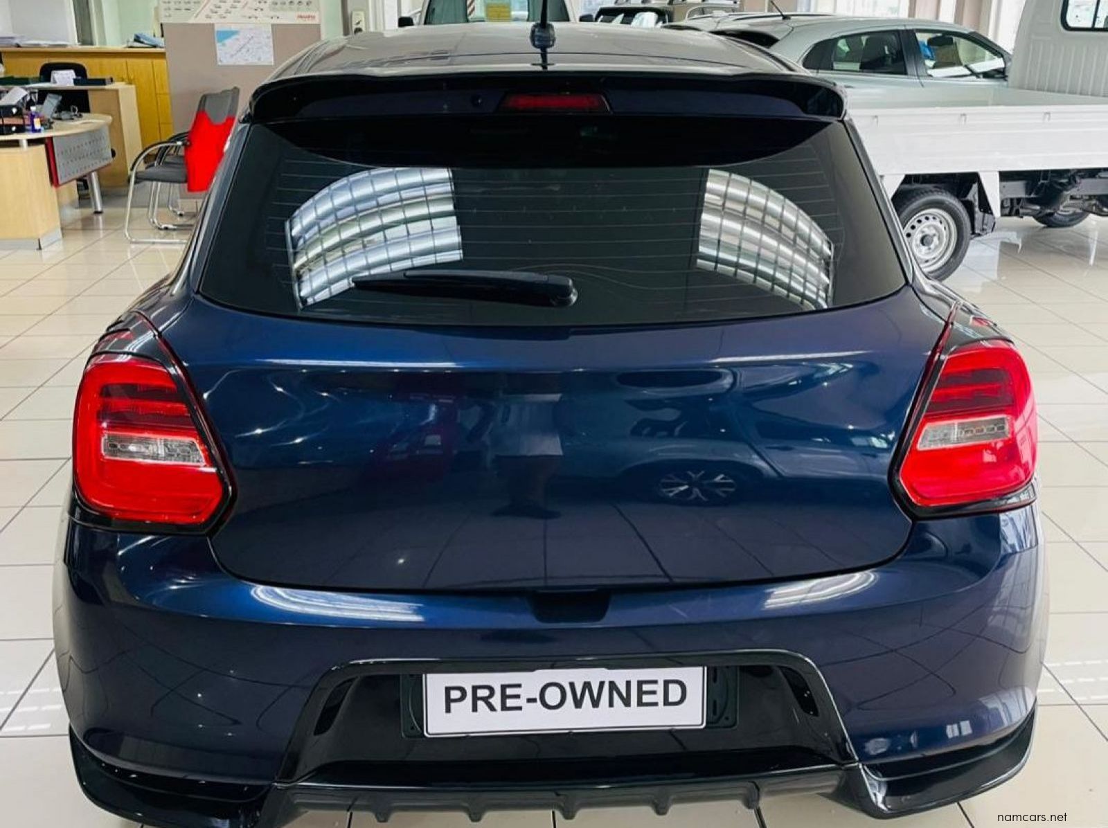 2021 Suzuki 1.2 GL AMT pictures