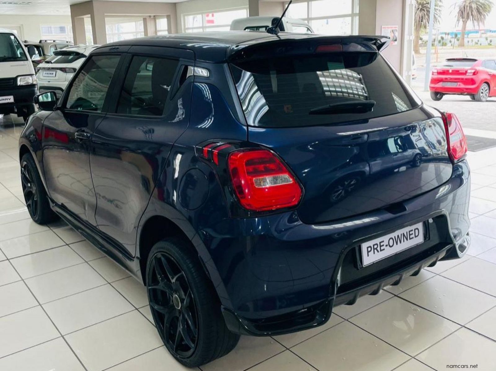 2021 Suzuki 1.2 GL AMT pictures