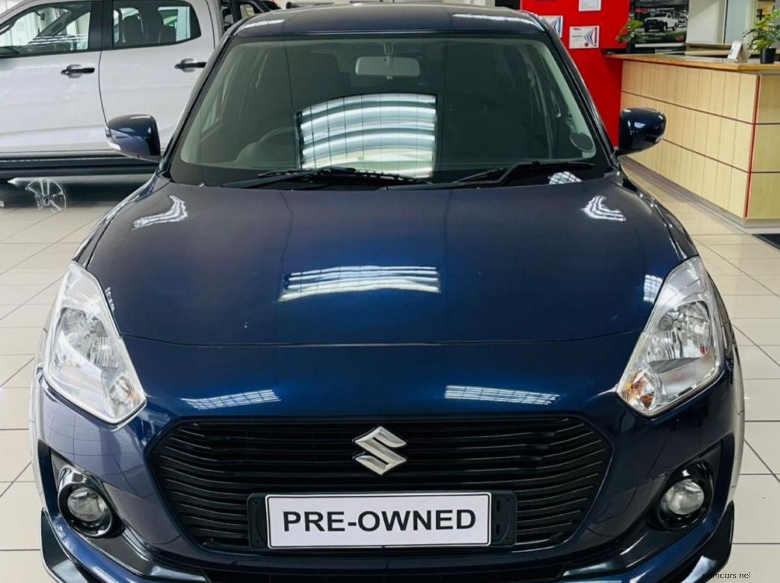 2021 Suzuki 1.2 GL AMT pictures