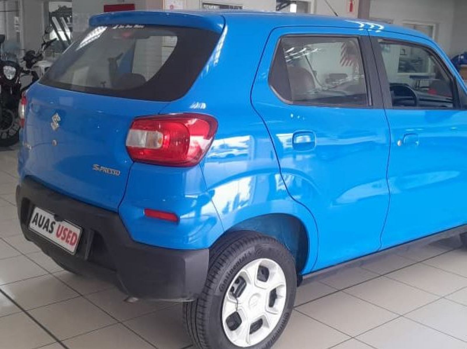 2021 Suzuki S PRESSO pictures