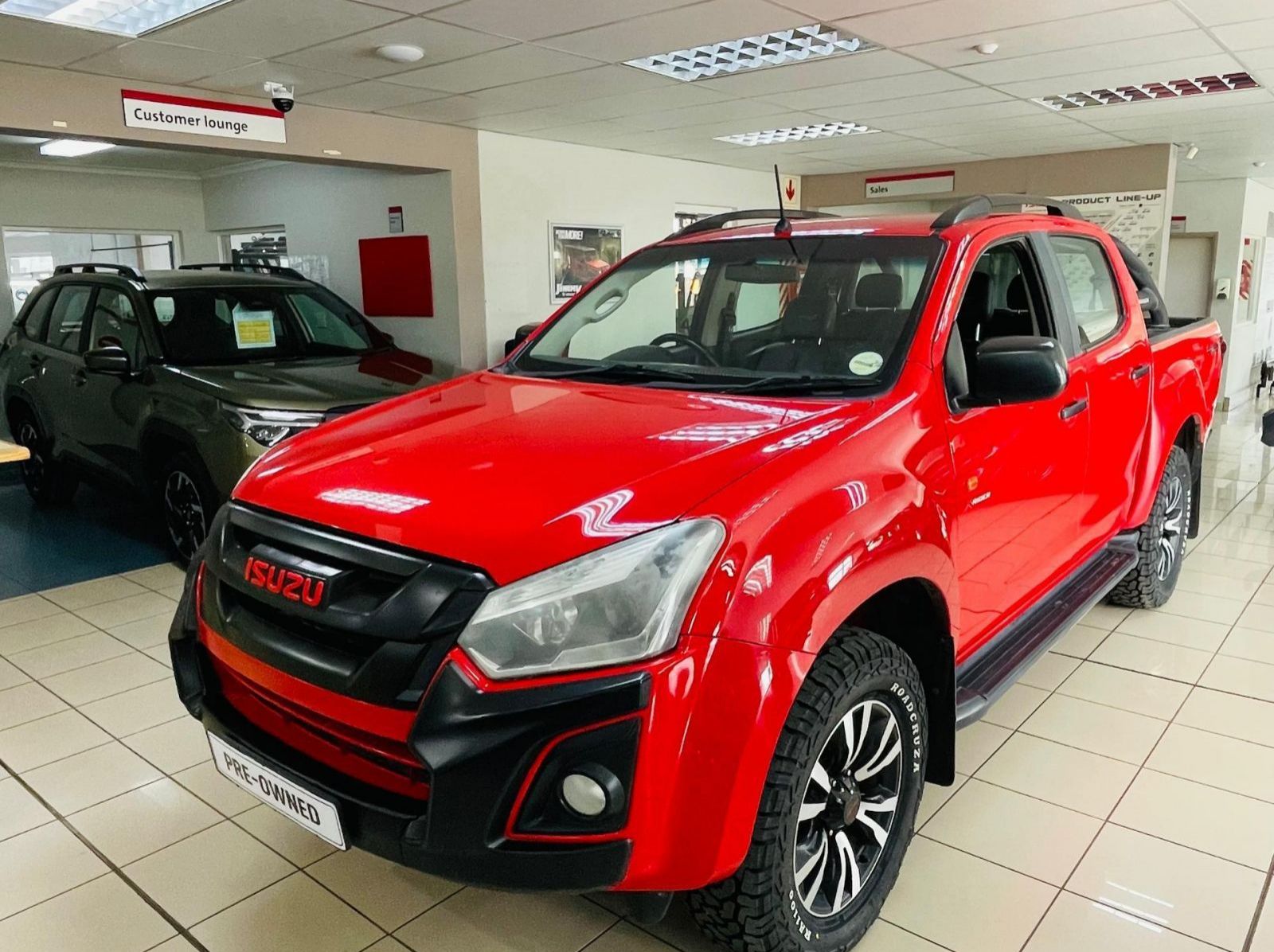 2022 Isuzu Isuzu pictures