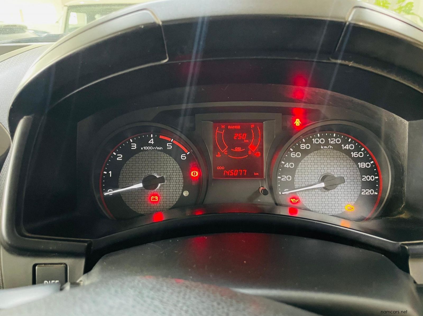 2022 Isuzu Isuzu pictures