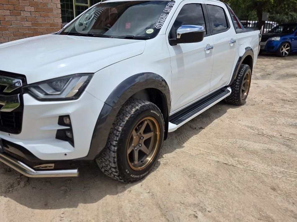 Used Isuzu D-Max LSE for sale in Walvis Bay, Namibia