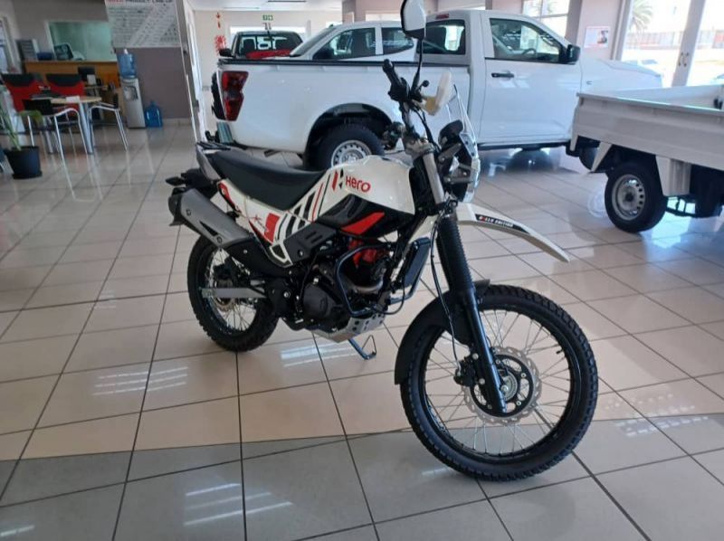 Used Hero Hero Xpulse 200 Rally Edition  for sale in Walvis Bay, Namibia