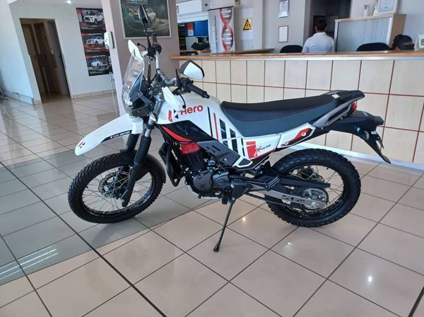 2024 Hero Hero Xpulse 200 Rally Edition pictures