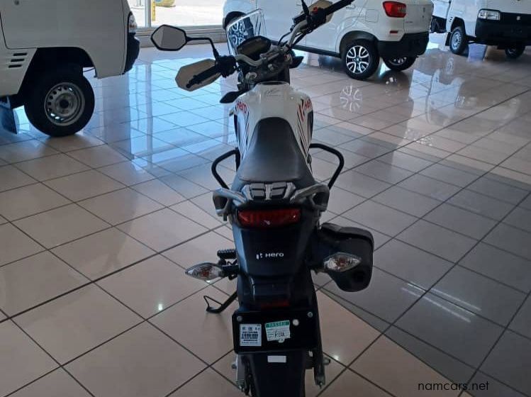 2024 Hero Hero Xpulse 200 Rally Edition pictures