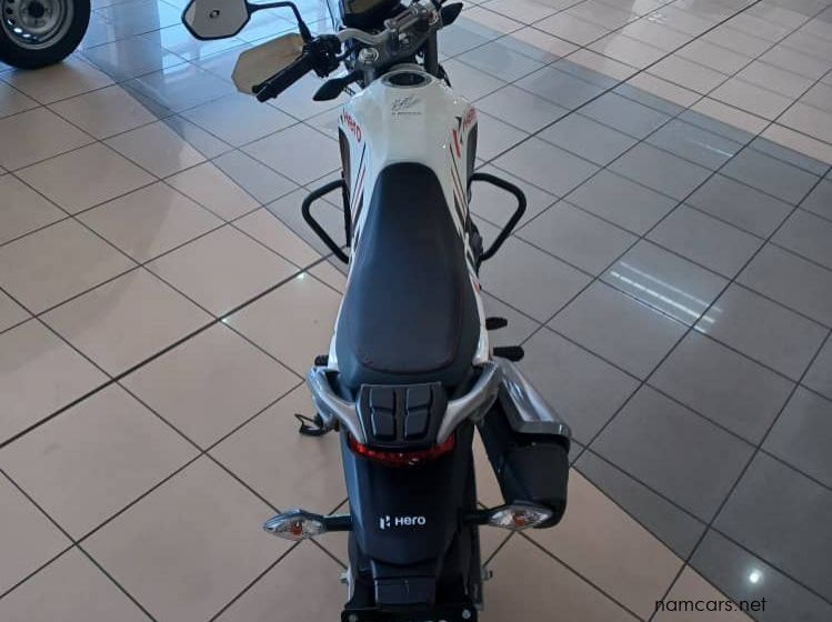 2024 Hero Hero Xpulse 200 Rally Edition pictures