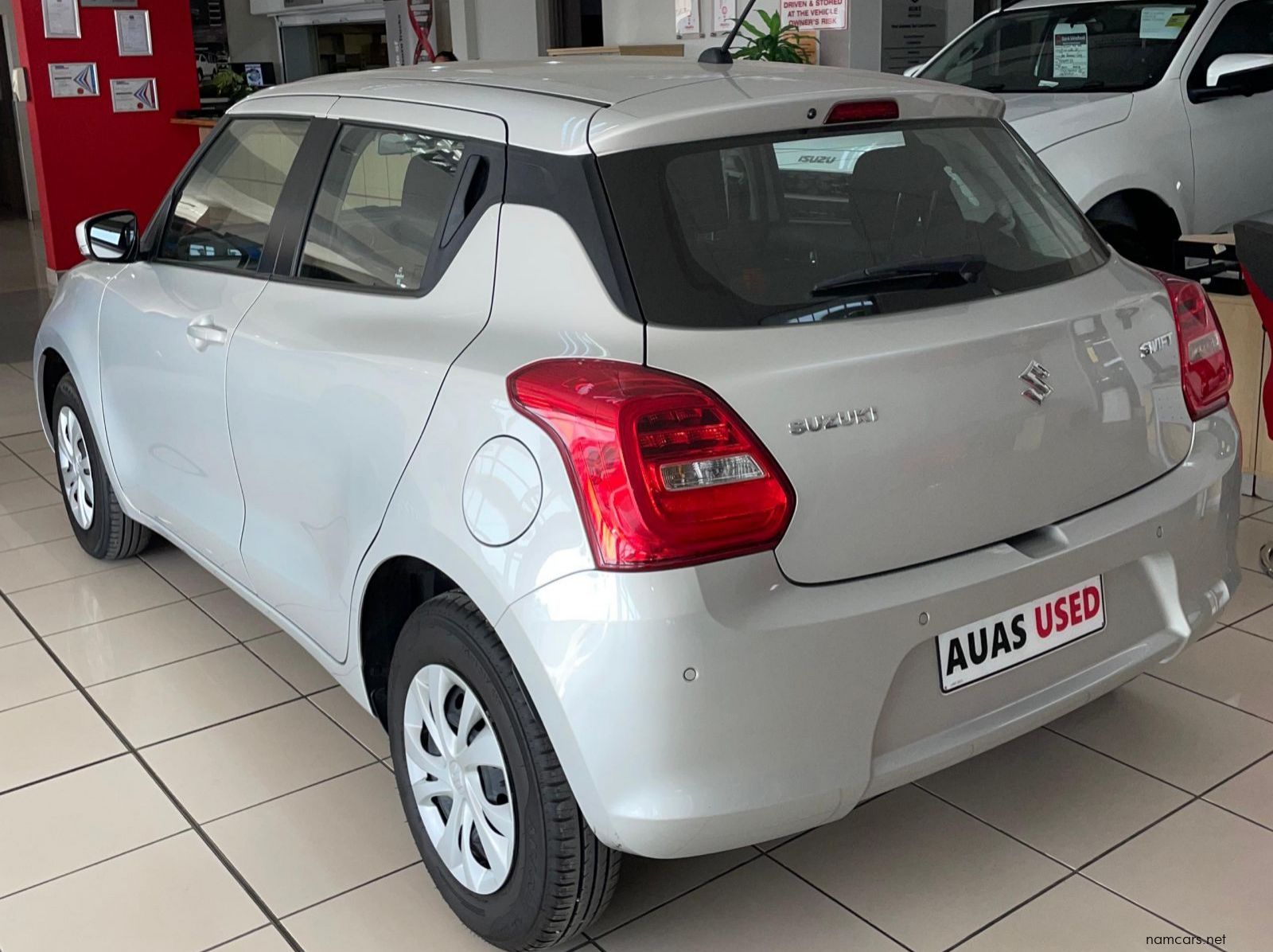 2024 Suzuki SWIFT pictures