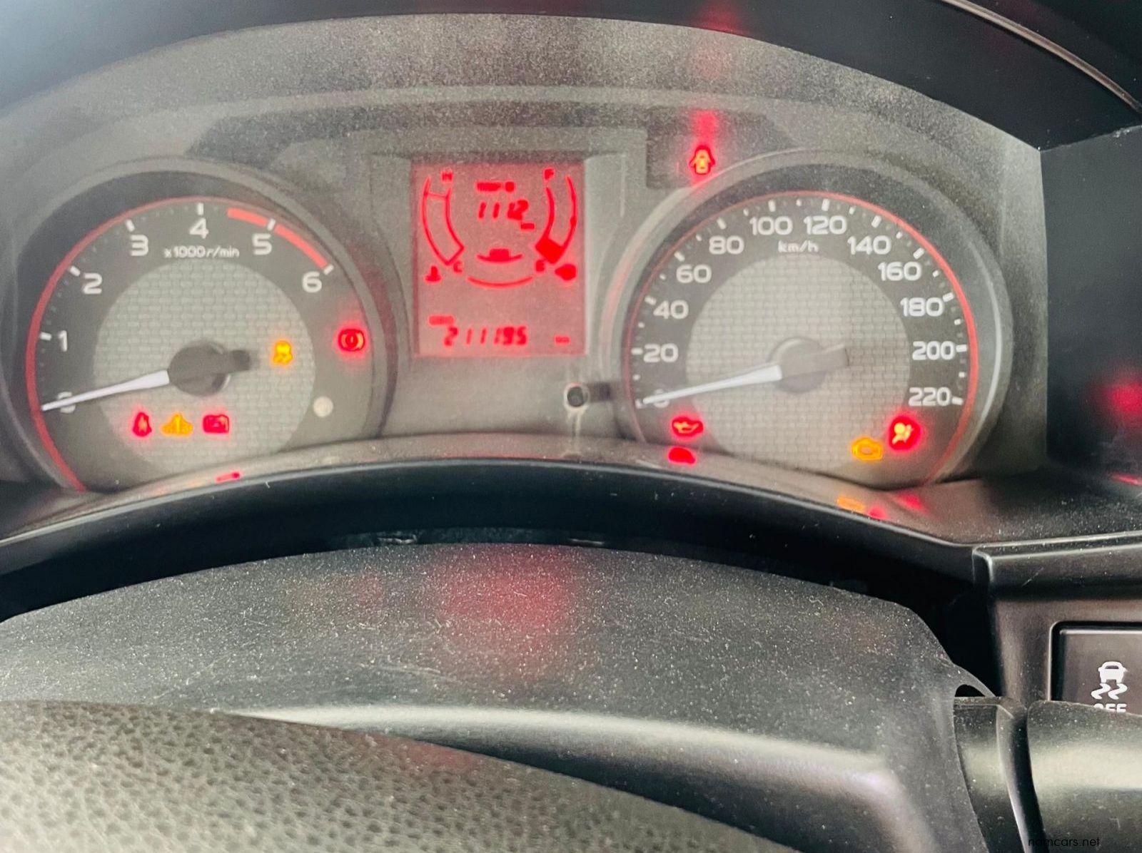 2019 Isuzu KB 250 pictures