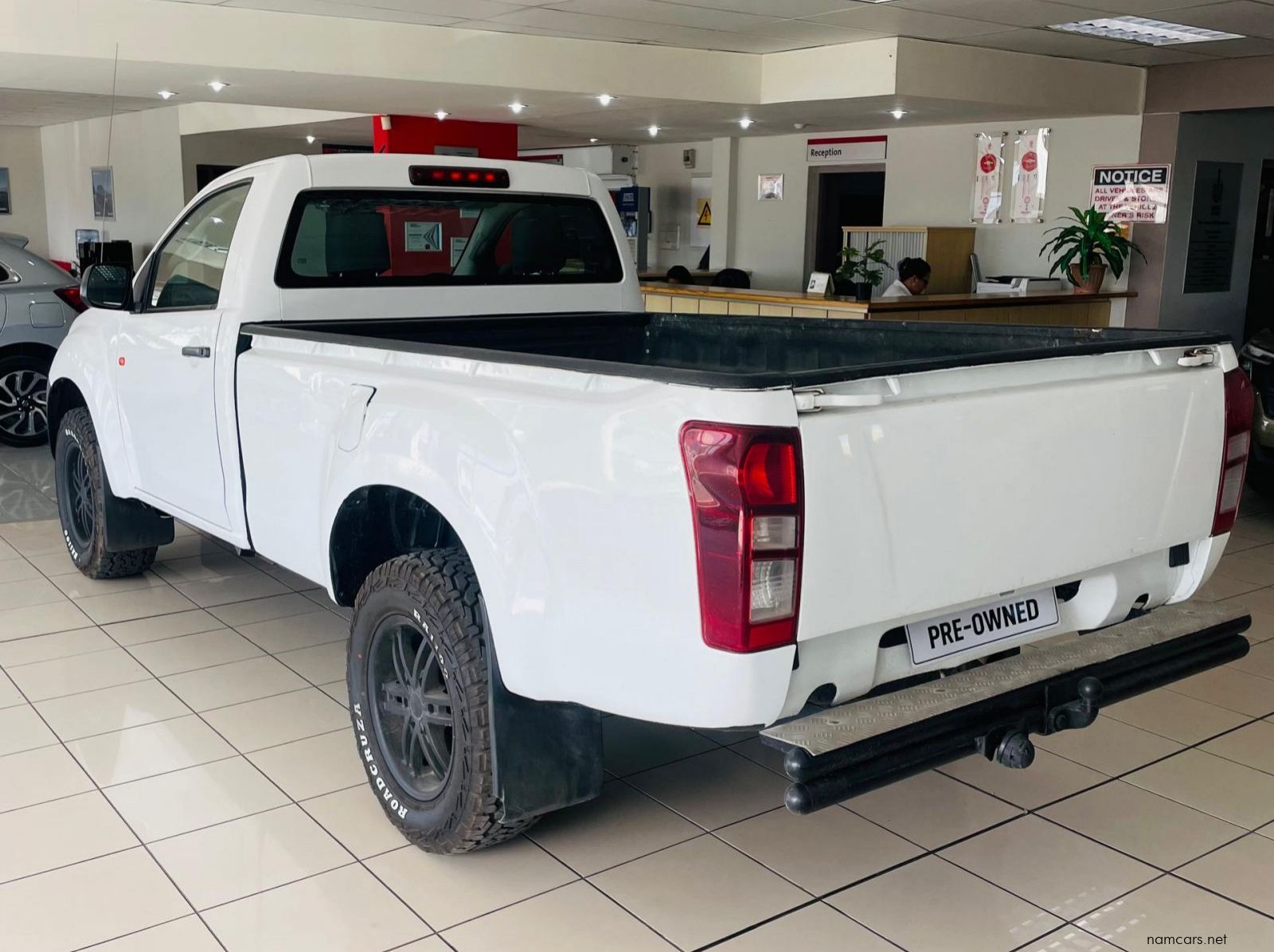 2019 Isuzu KB 250 pictures