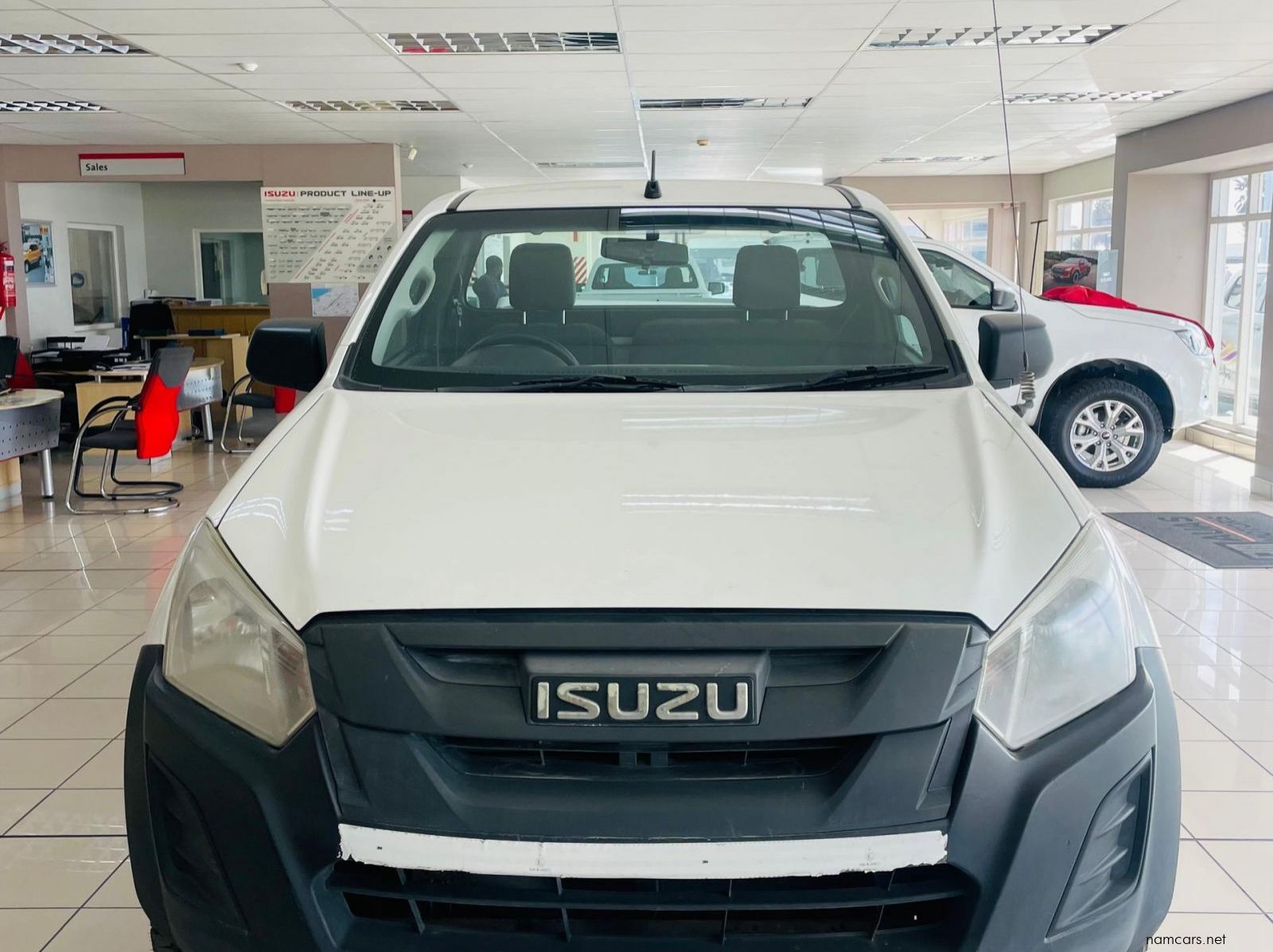 2019 Isuzu KB 250 pictures