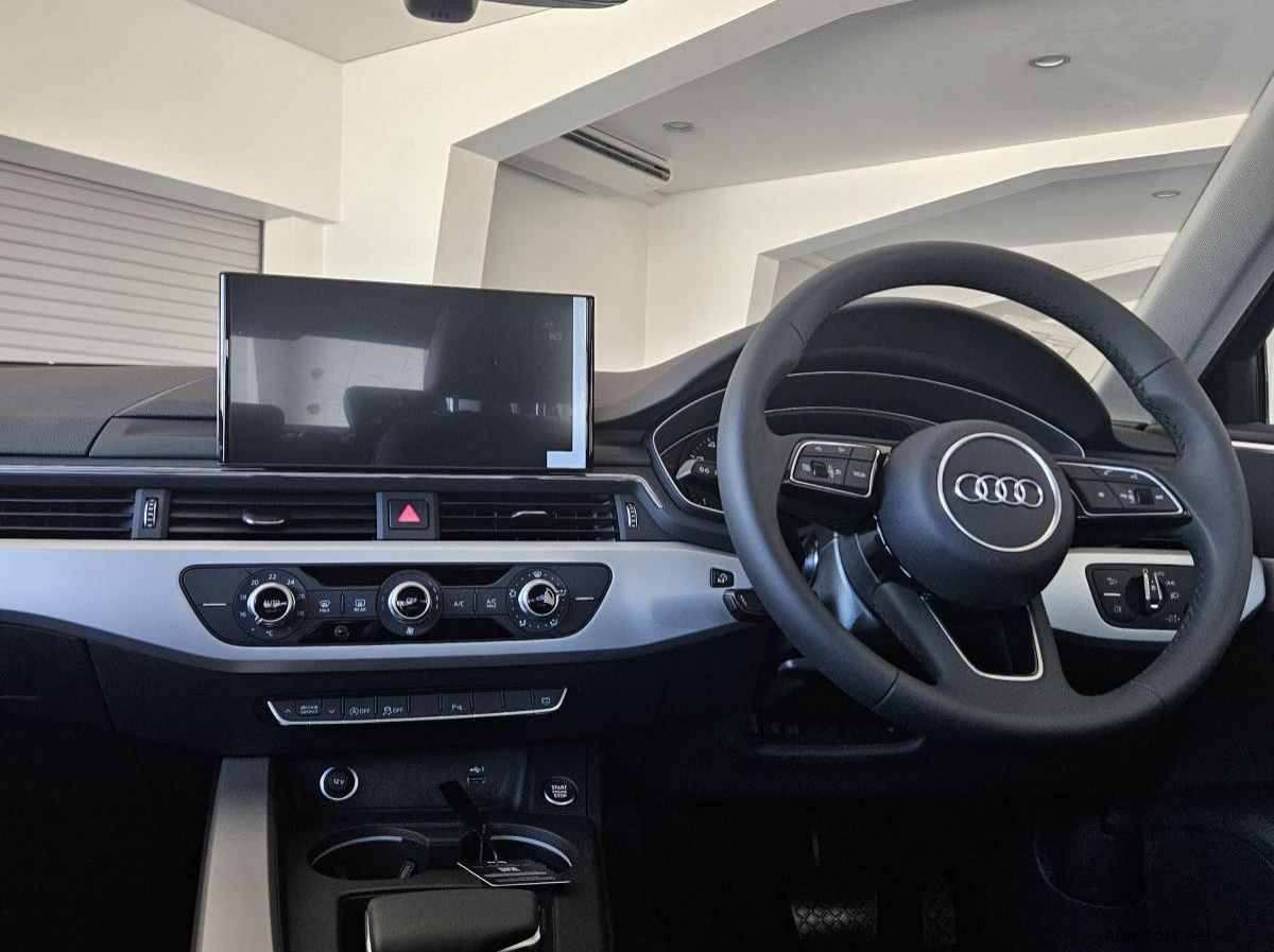 2025 Audi Audi A4 pictures