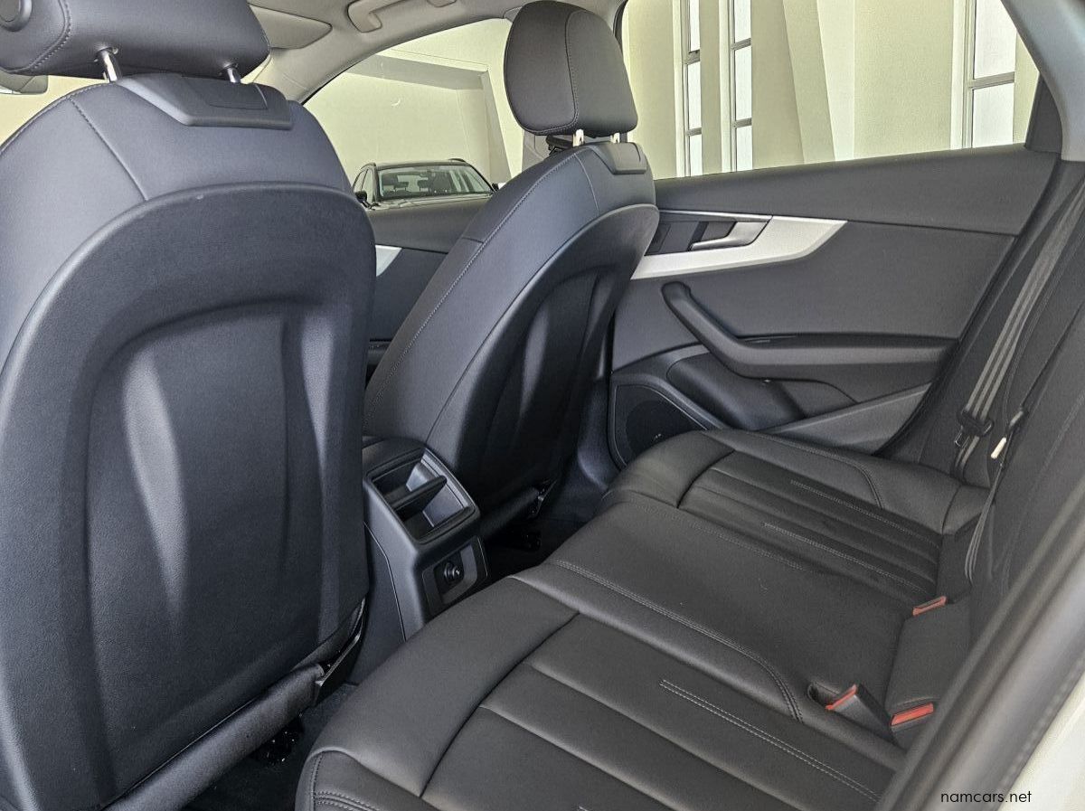 2025 Audi Audi A4 pictures