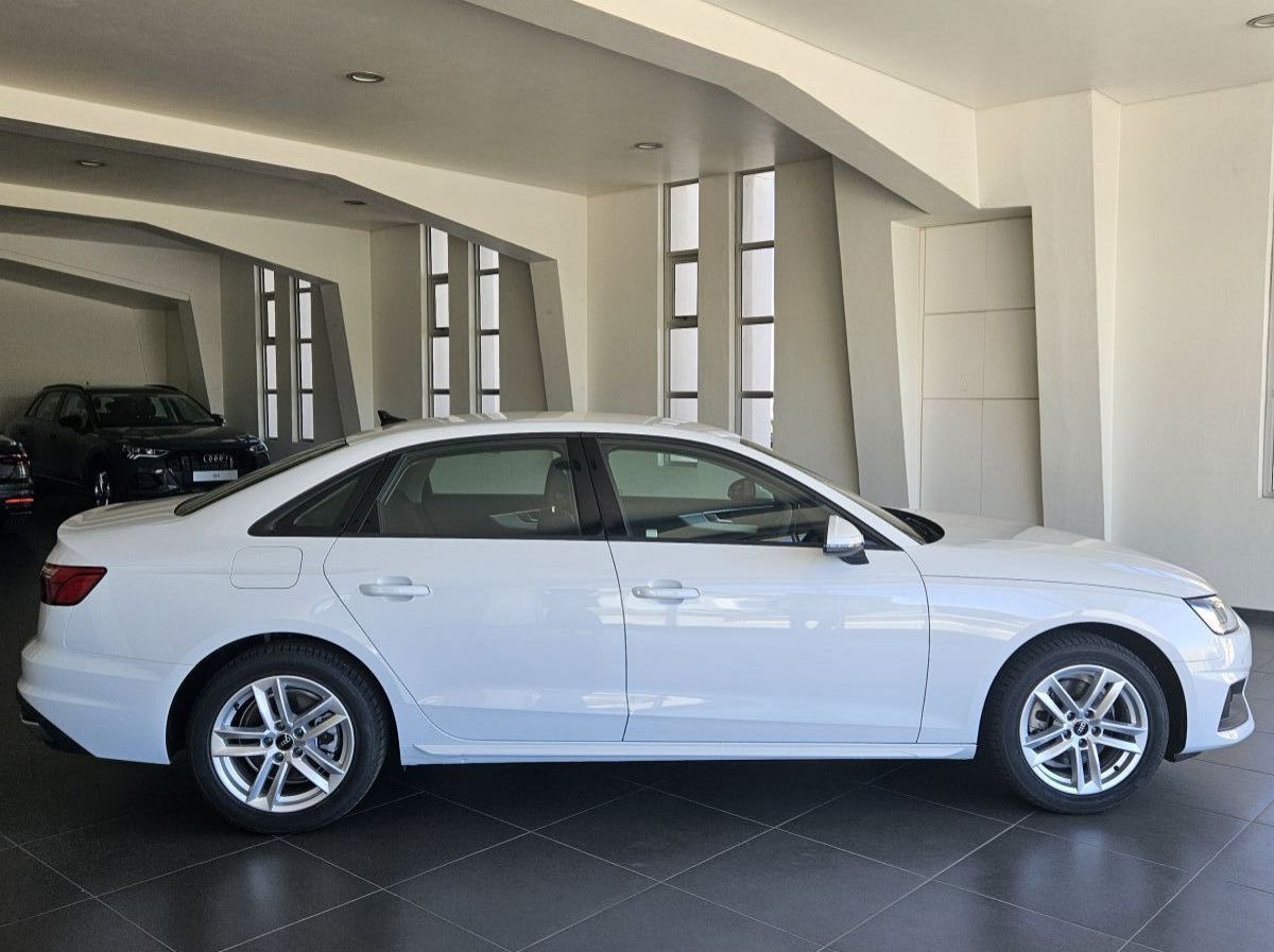 2025 Audi Audi A4 pictures