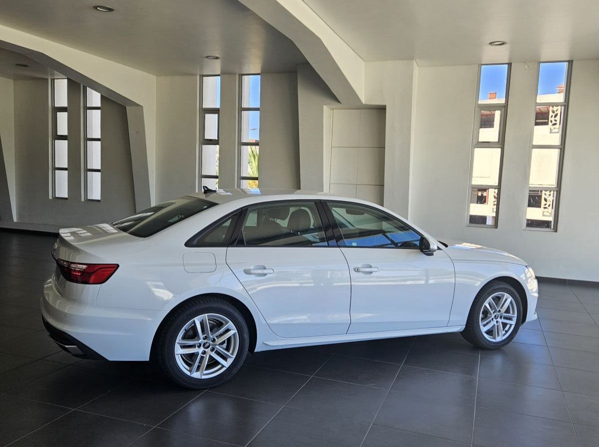 2025 Audi Audi A4 pictures