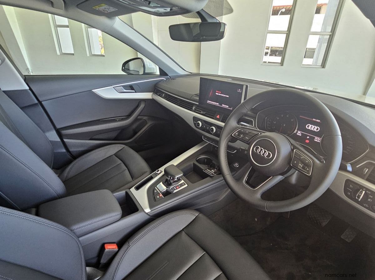 2025 Audi Audi A4 pictures