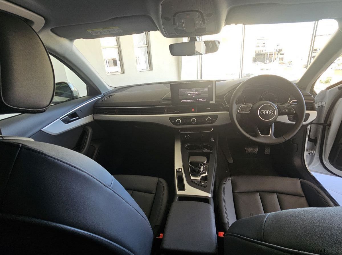 2025 Audi Audi A4 pictures