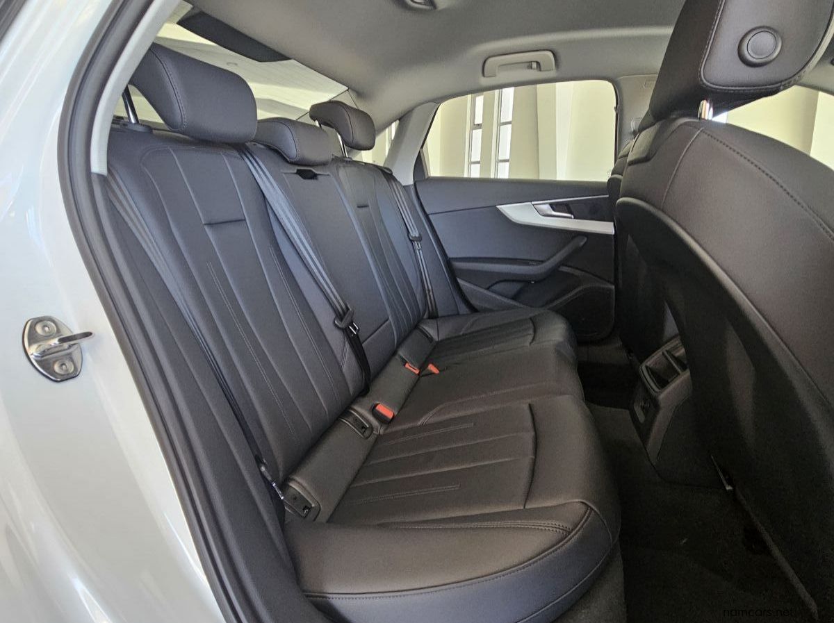 2025 Audi Audi A4 pictures