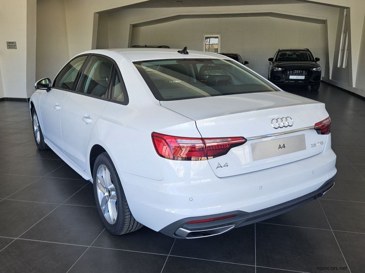 2025 Audi Audi A4 pictures