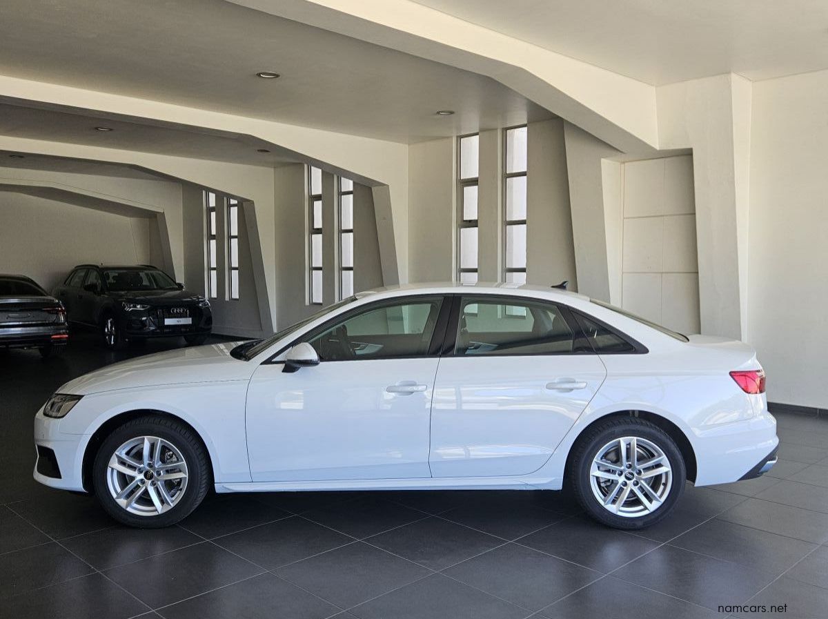 2025 Audi Audi A4 pictures