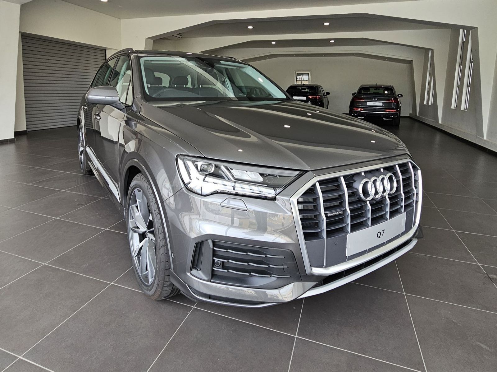 Used Audi Audi Q7  for sale in Windhoek, Namibia
