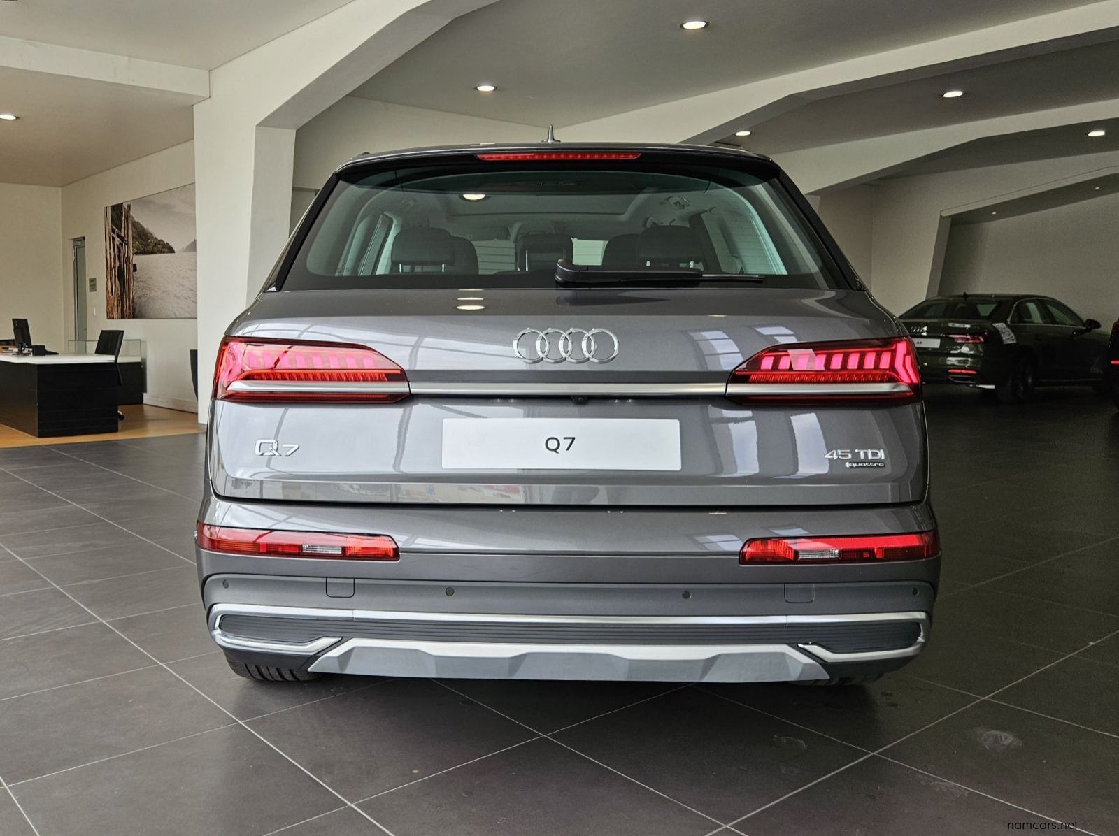2025 Audi Audi Q7 pictures